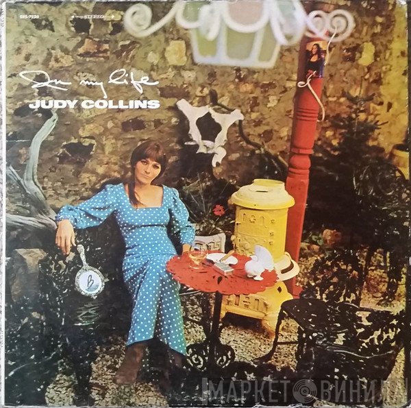 Judy Collins  - In My Life