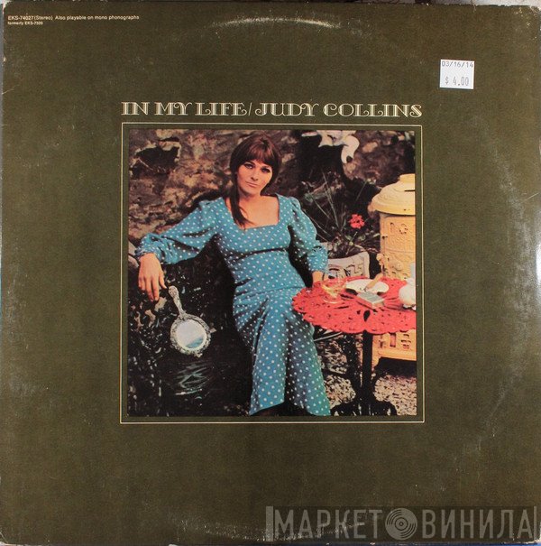 Judy Collins  - In My Life