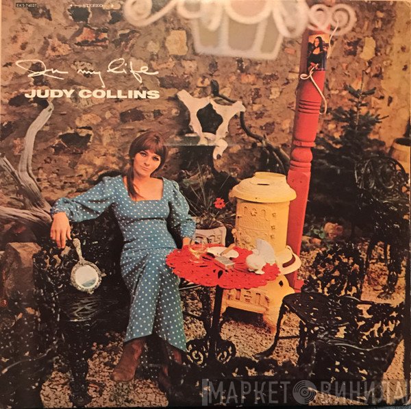 Judy Collins  - In My Life