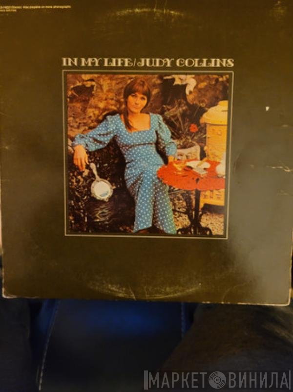 Judy Collins  - In My Life