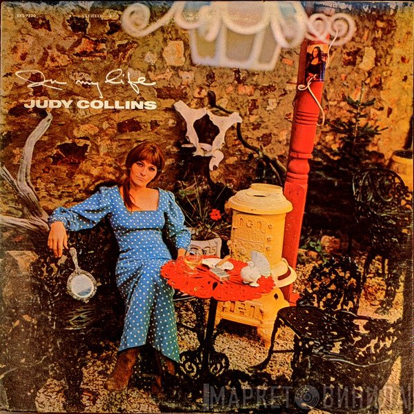 Judy Collins  - In My Life