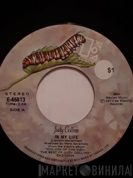 Judy Collins  - In My Life