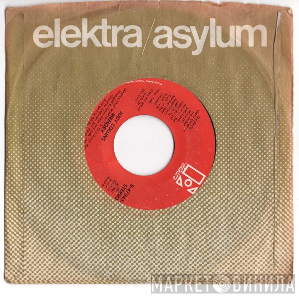 Judy Collins  - Memory