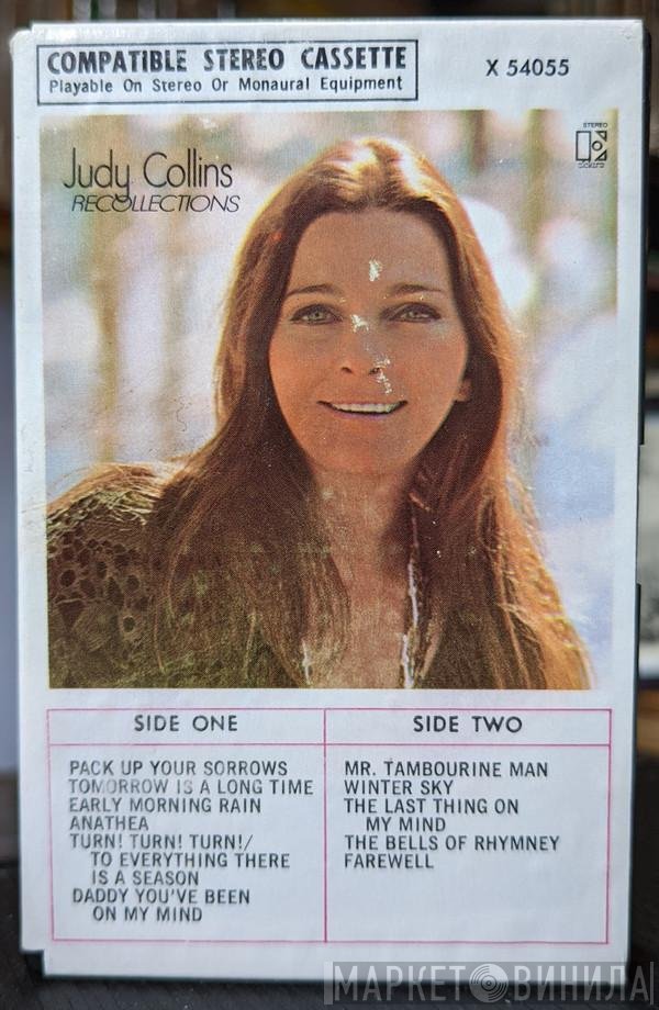 Judy Collins  - Recollections