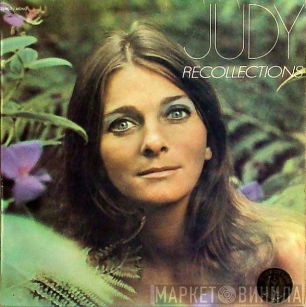 Judy Collins  - Recollections