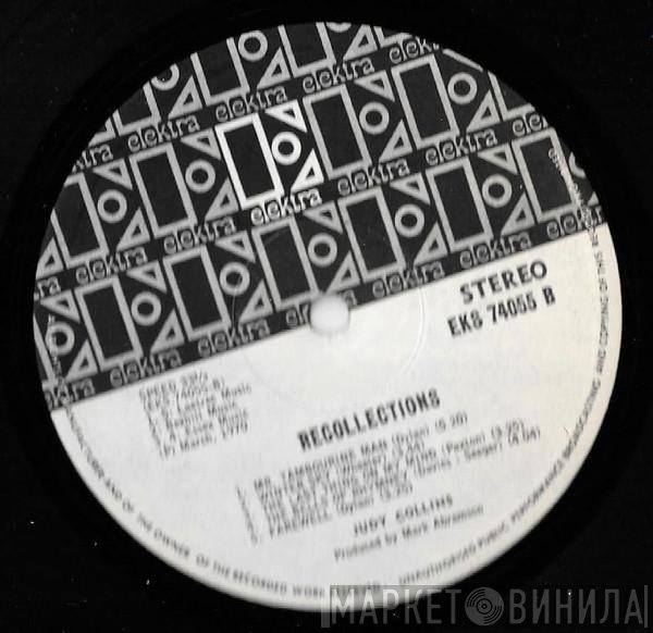 Judy Collins  - Recollections