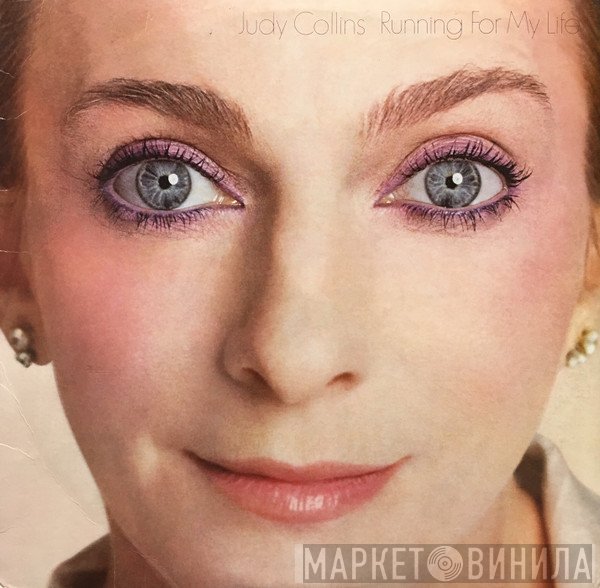 Judy Collins  - Running For My Life
