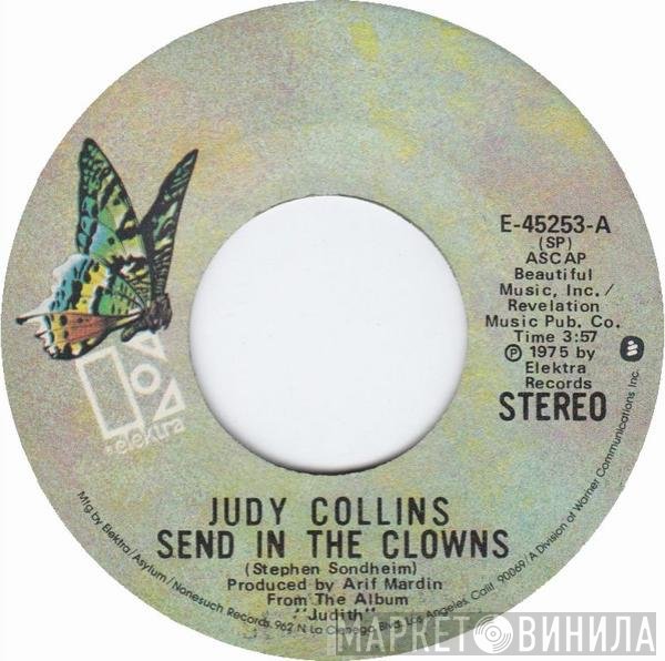 Judy Collins  - Send In The Clowns