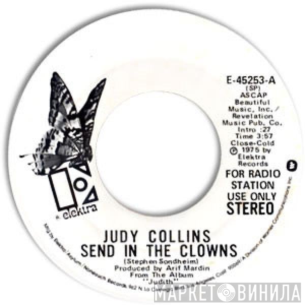 Judy Collins  - Send In The Clowns
