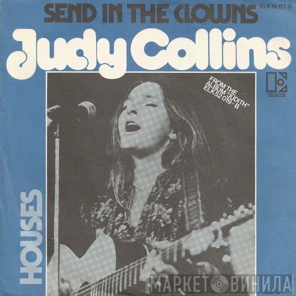 Judy Collins  - Send In The Clowns