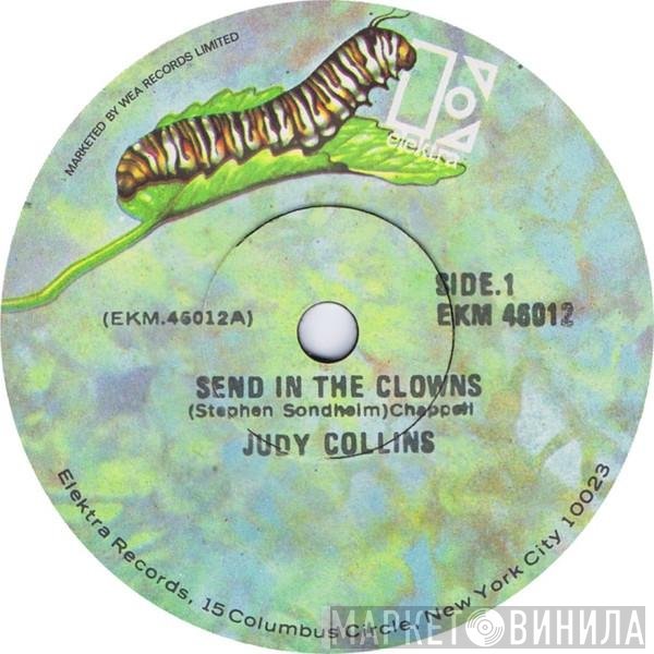 Judy Collins  - Send In The Clowns
