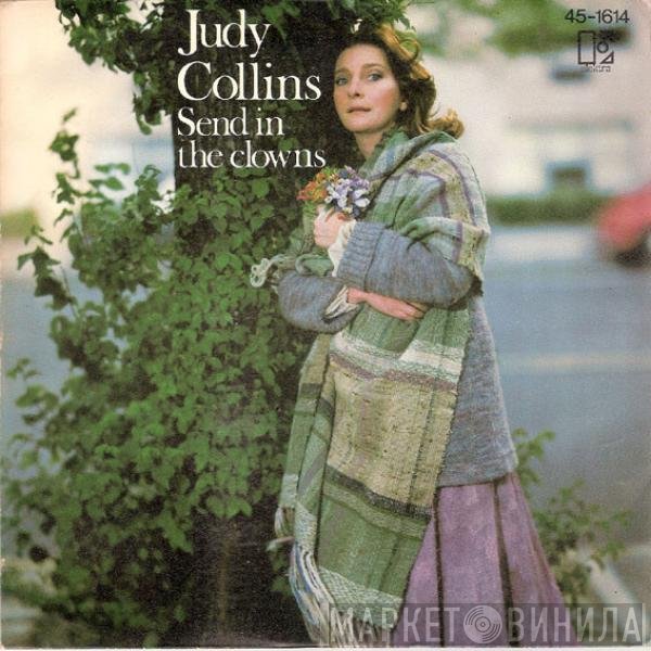 Judy Collins  - Send In The Clowns