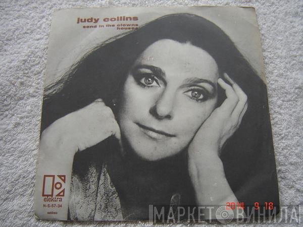 Judy Collins  - Send In The Clowns