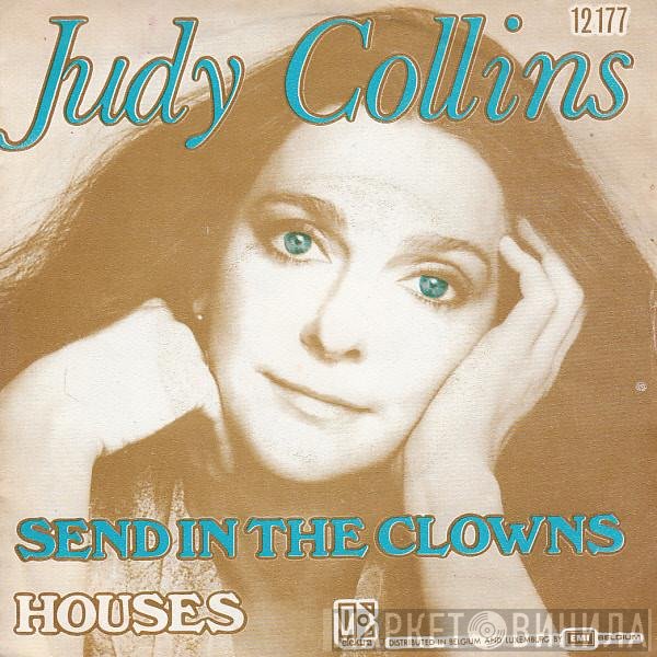 Judy Collins  - Send In The Clowns