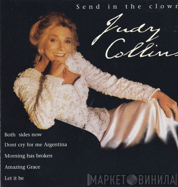 Judy Collins - Send In The Clowns