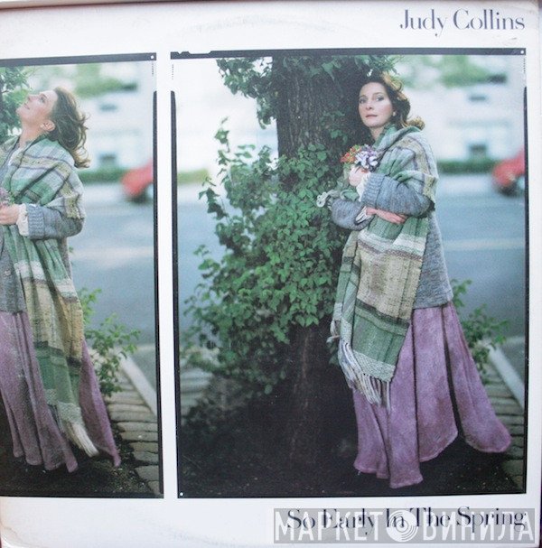 Judy Collins  - So Early In The Spring, The First 15 Years