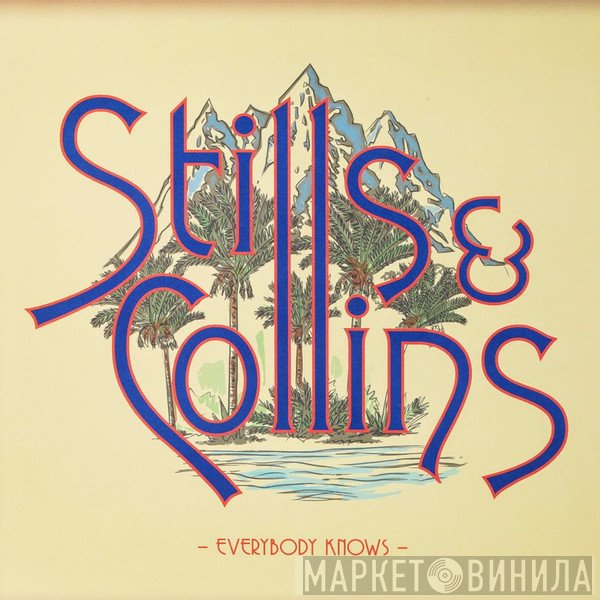 Judy Collins, Stephen Stills - Everybody Knows