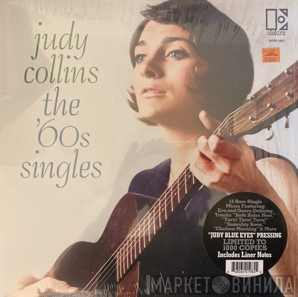 Judy Collins - The ‘60s Singles