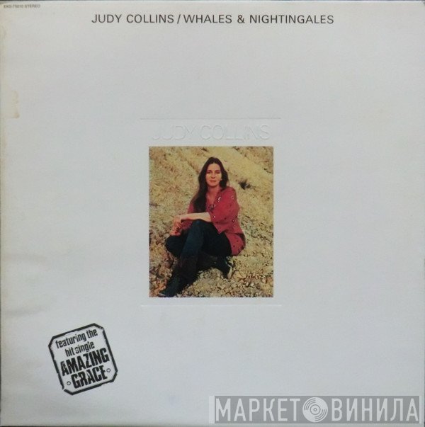 Judy Collins - Whales And Nightingales