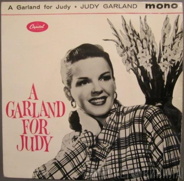 Judy Garland - A Garland For Judy