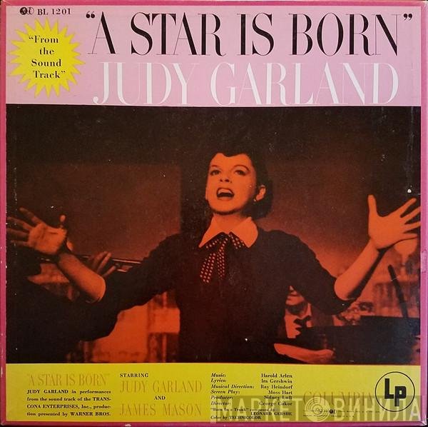 Judy Garland  - A Star Is Born
