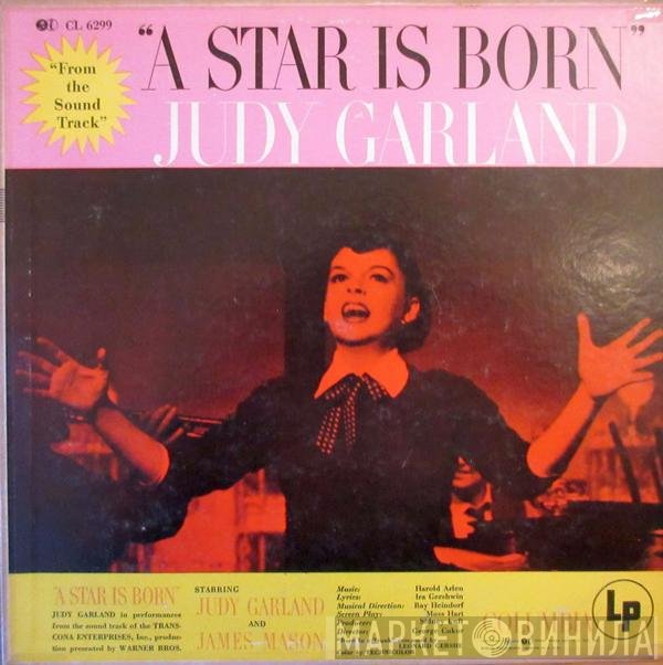 Judy Garland  - A Star Is Born