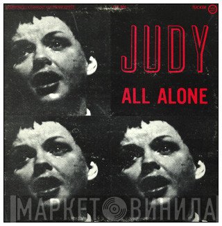Judy Garland  - All Alone