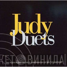 Judy Garland - Judy Duets / Judy At The Palace