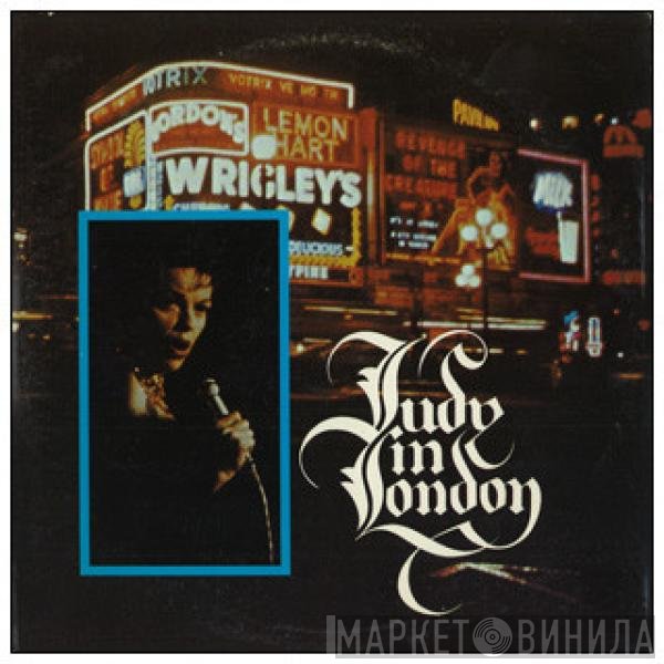 Judy Garland  - Judy In London