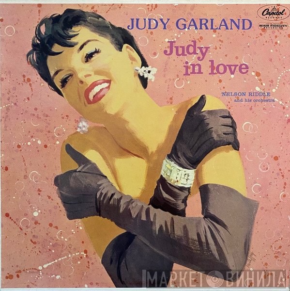 Judy Garland - Judy In Love