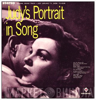 Judy Garland  - Judy's Portrait In Song