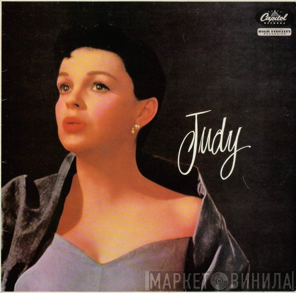 Judy Garland - Judy
