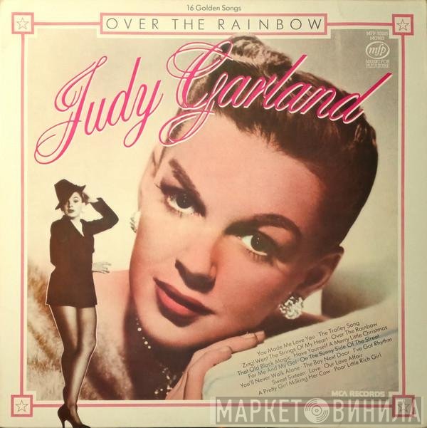Judy Garland  - Over The Rainbow