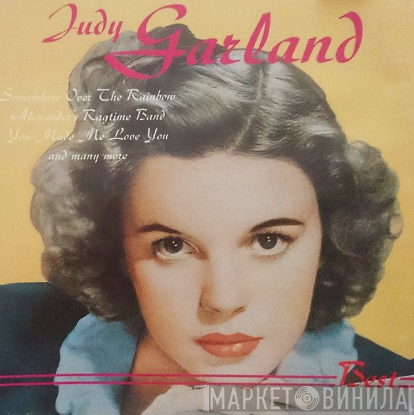 Judy Garland - Songs From The Movies