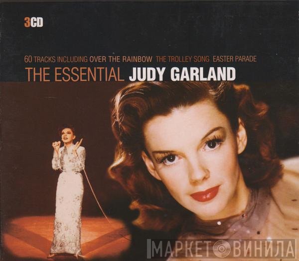 Judy Garland - The Essential Judy Garland
