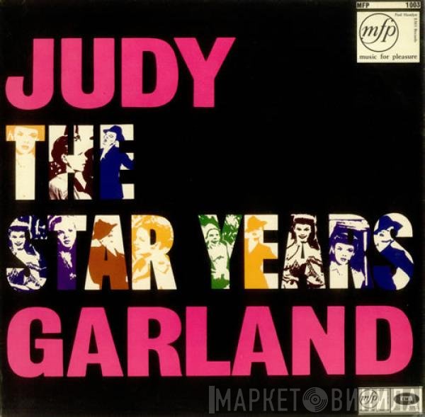 Judy Garland - The Star Years