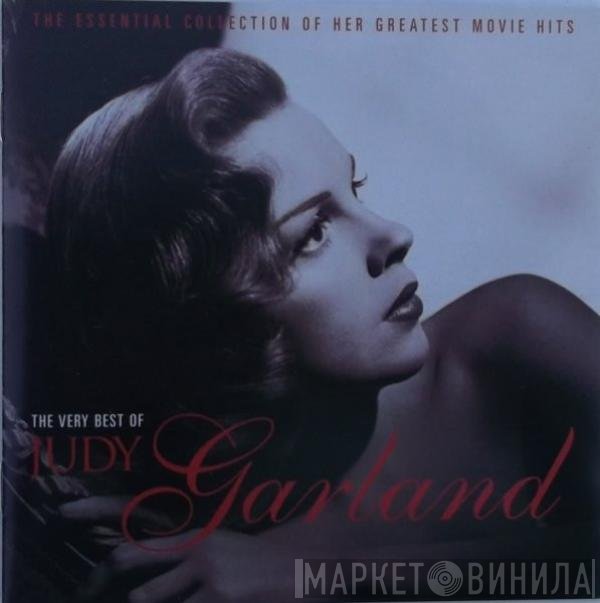 Judy Garland - The Very Best Of Judy Garland