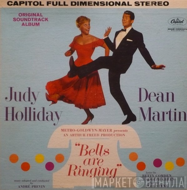 Judy Holliday & Dean Martin  - Bells Are Ringing