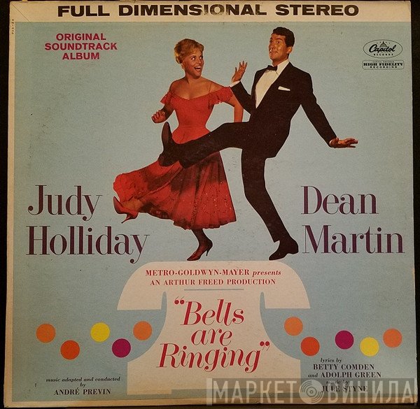 Judy Holliday & Dean Martin  - Bells Are Ringing