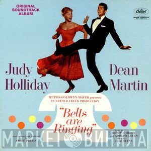 Judy Holliday And Dean Martin  - Bells Are Ringing