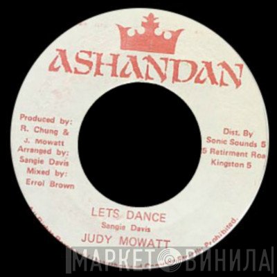 Judy Mowatt  - Lets Dance