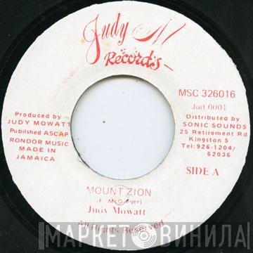 Judy Mowatt  - Mount Zion