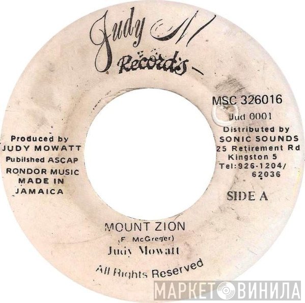 Judy Mowatt - Mount Zion