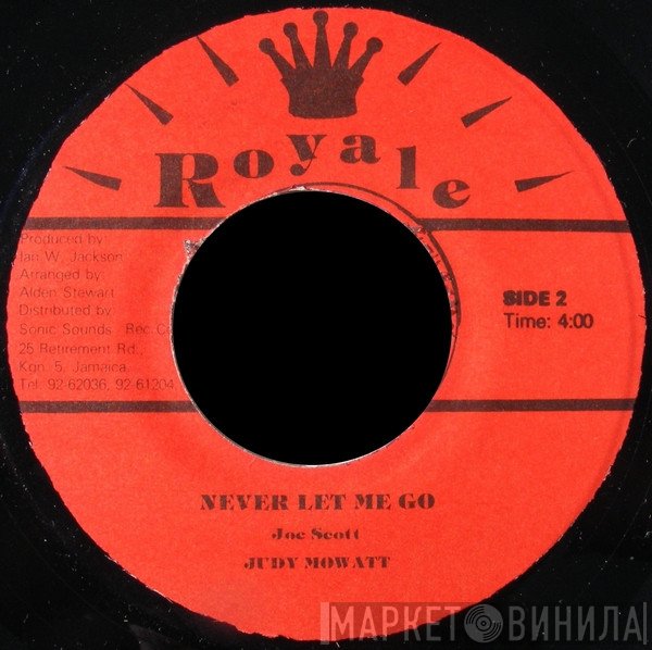 Judy Mowatt - Never Let Me Go