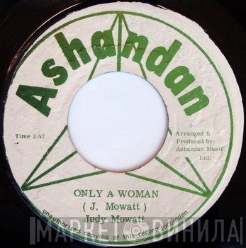 Judy Mowatt - Only A Woman