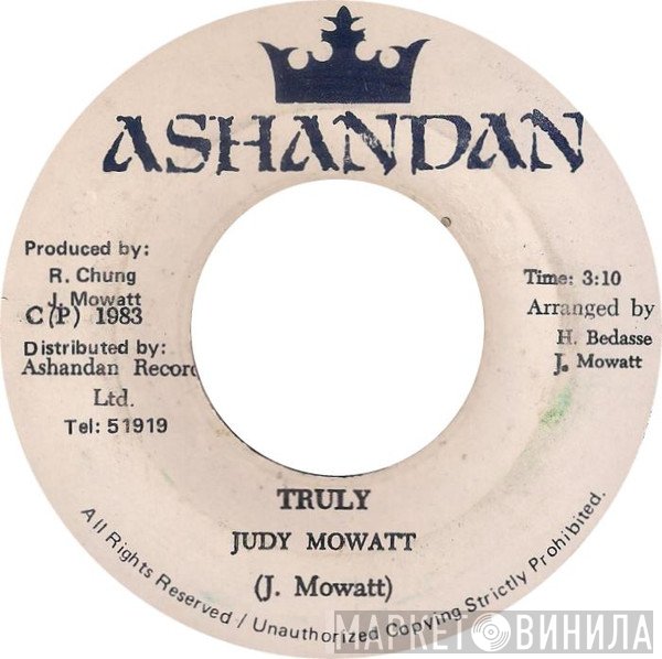 Judy Mowatt - Truly