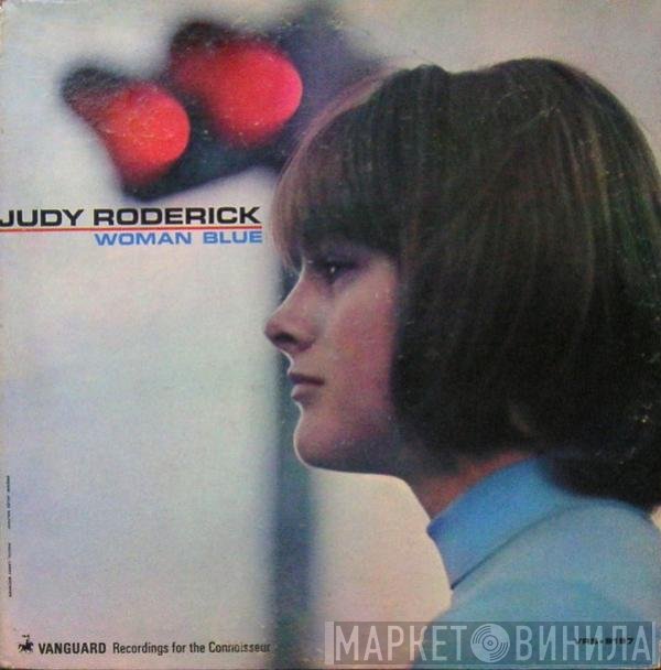Judy Roderick  - Woman Blue ‎