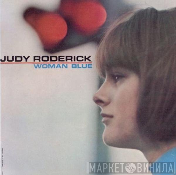 Judy Roderick  - Woman Blue