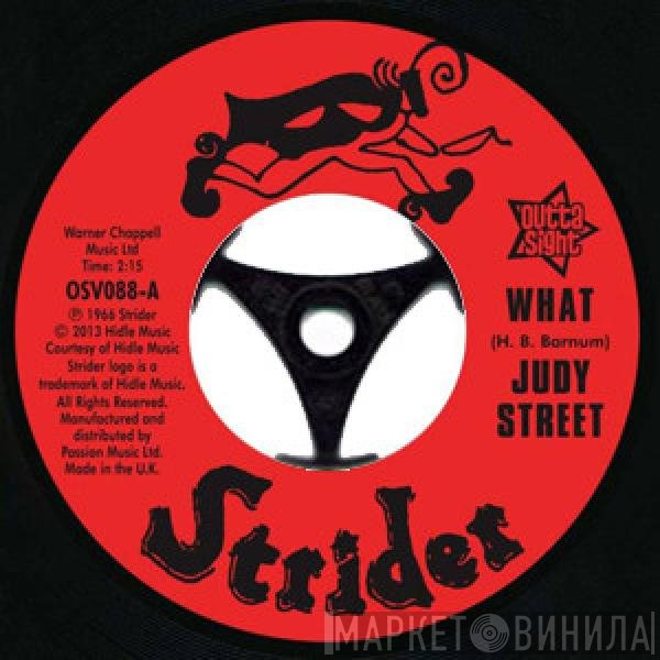 Judy Street / Tina Mason  - What