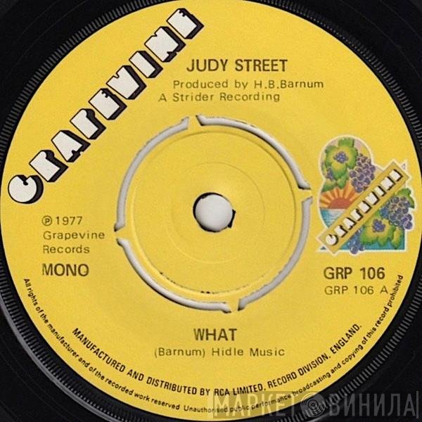 Judy Street - What